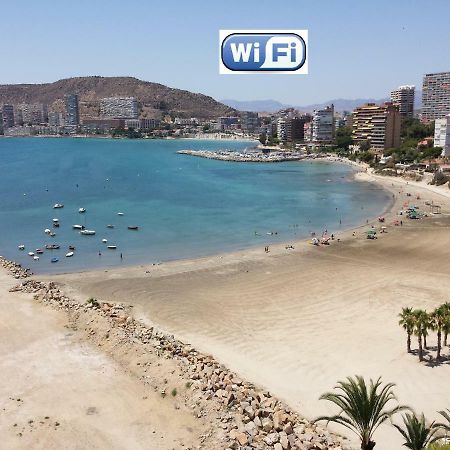 Apartamentos Santabarbara Alicante Luaran gambar