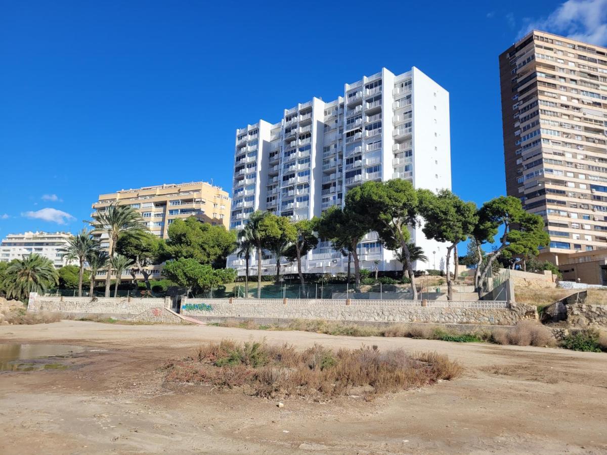 Apartamentos Santabarbara Alicante Luaran gambar