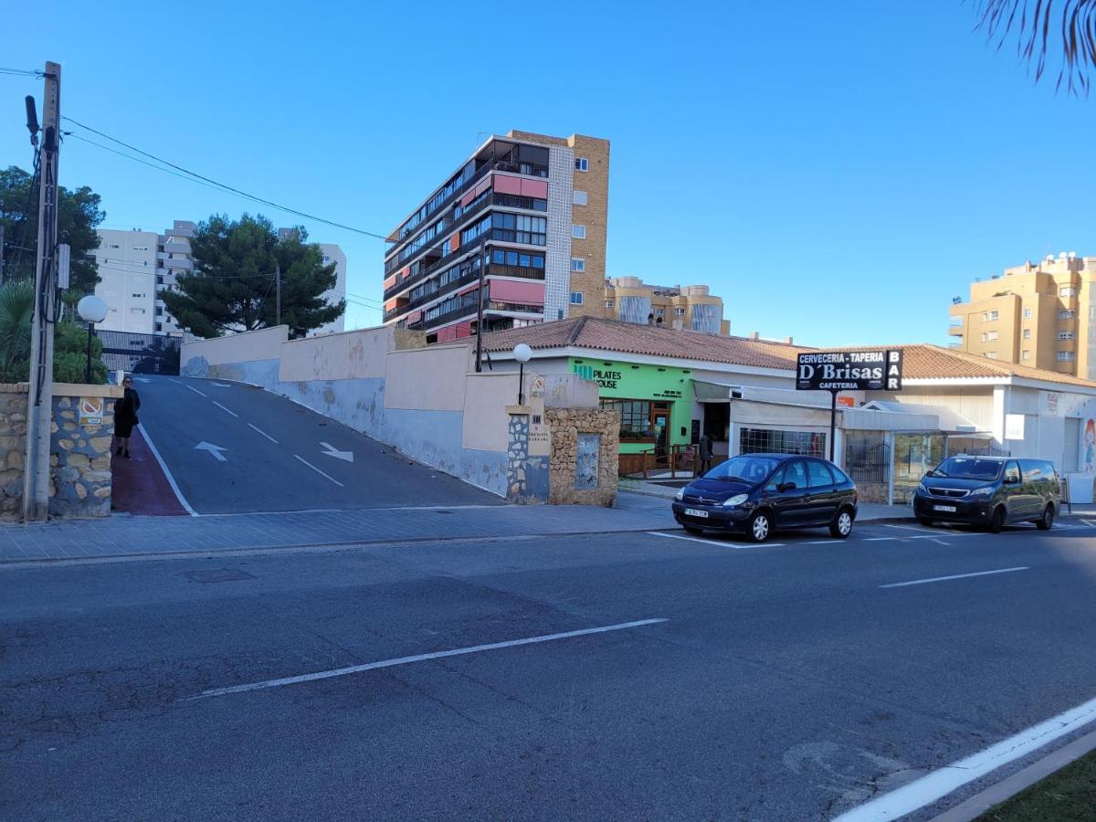 Apartamentos Santabarbara Alicante Luaran gambar