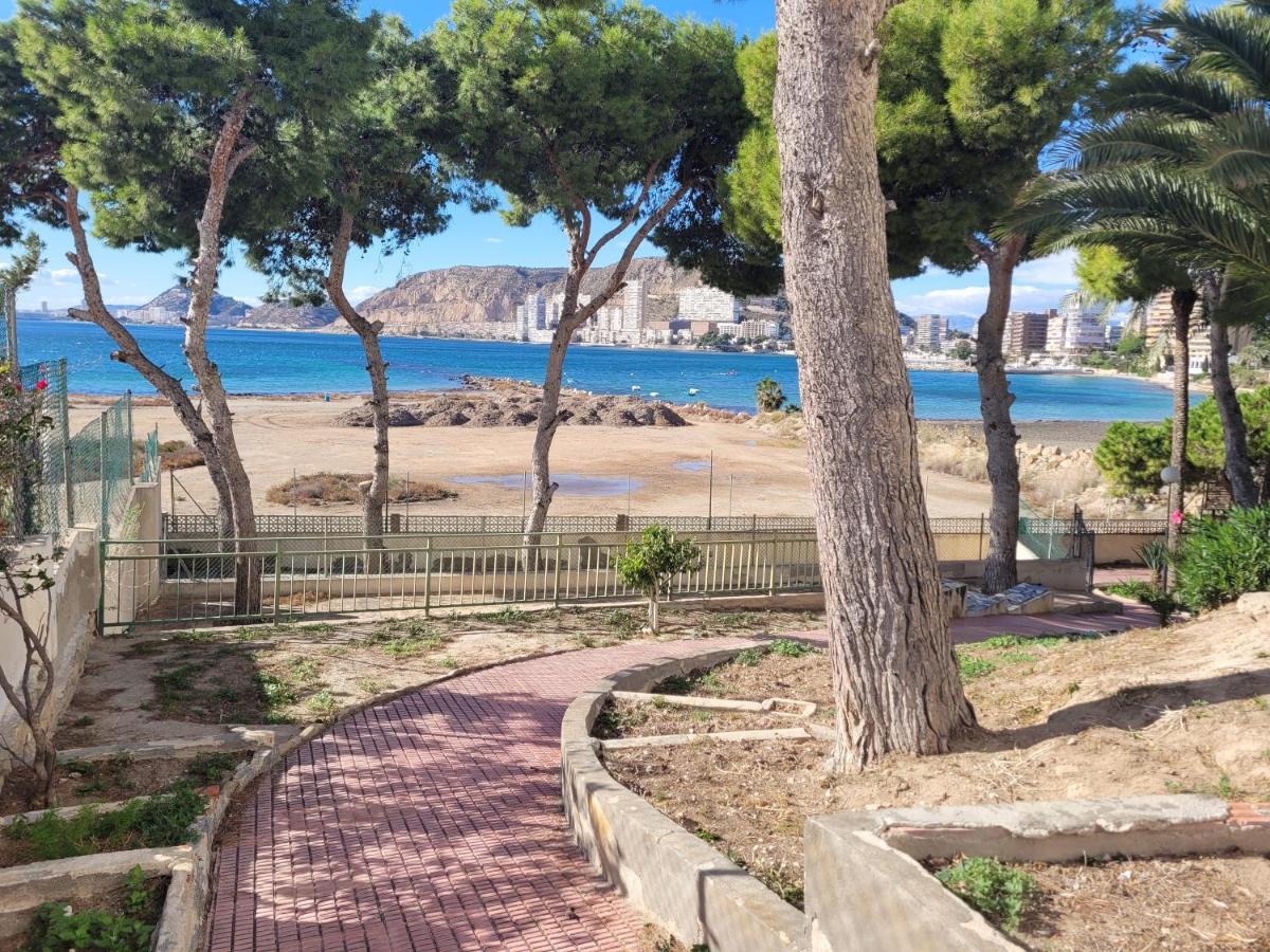 Apartamentos Santabarbara Alicante Luaran gambar