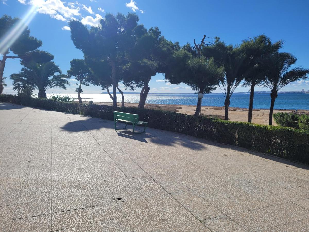 Apartamentos Santabarbara Alicante Luaran gambar