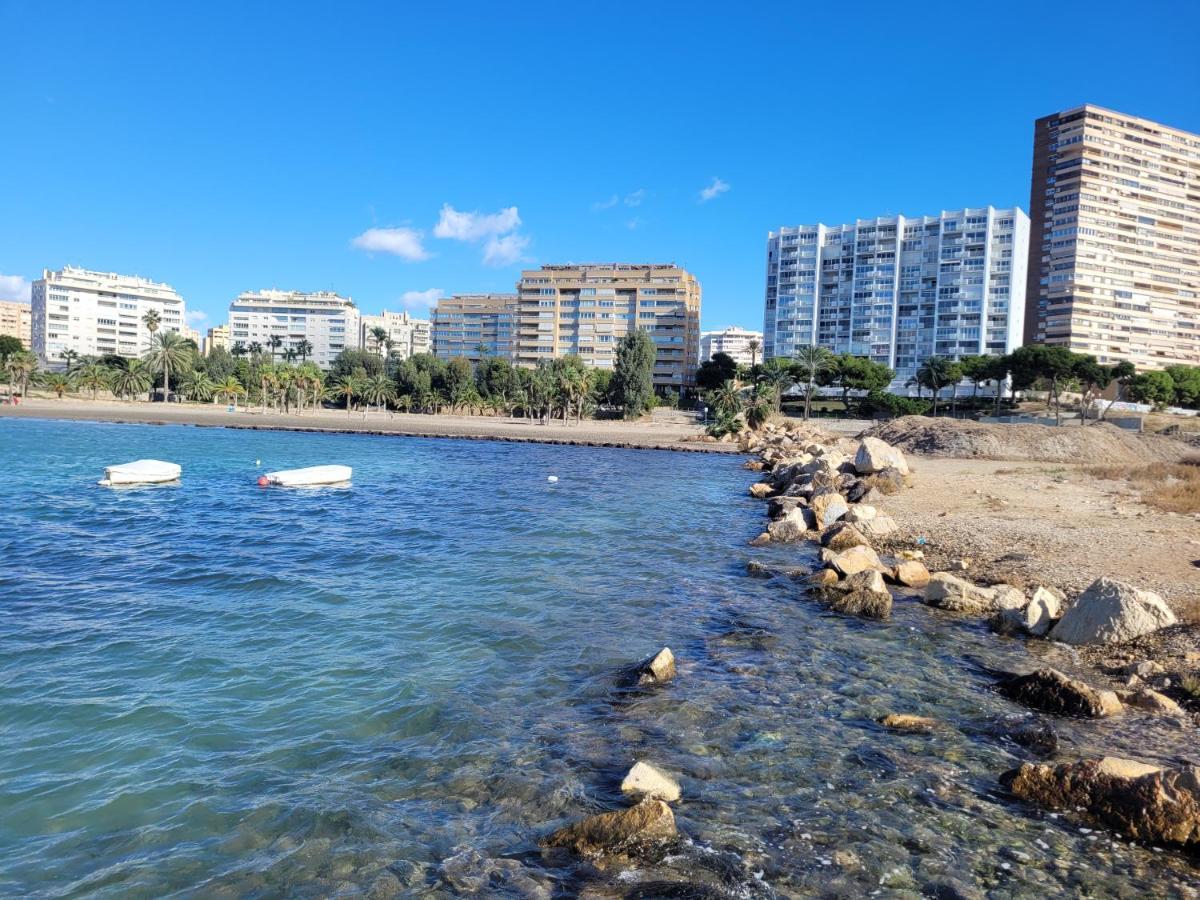 Apartamentos Santabarbara Alicante Luaran gambar