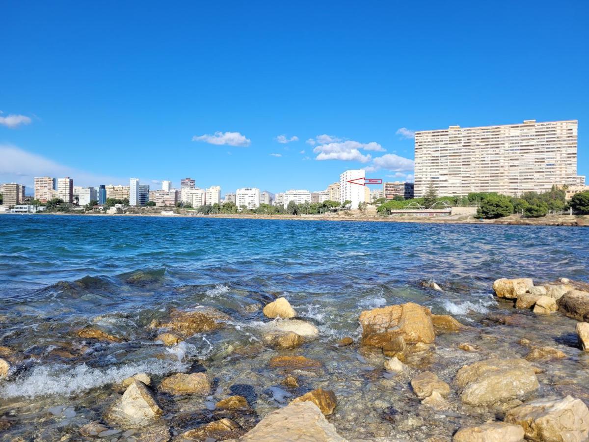 Apartamentos Santabarbara Alicante Luaran gambar