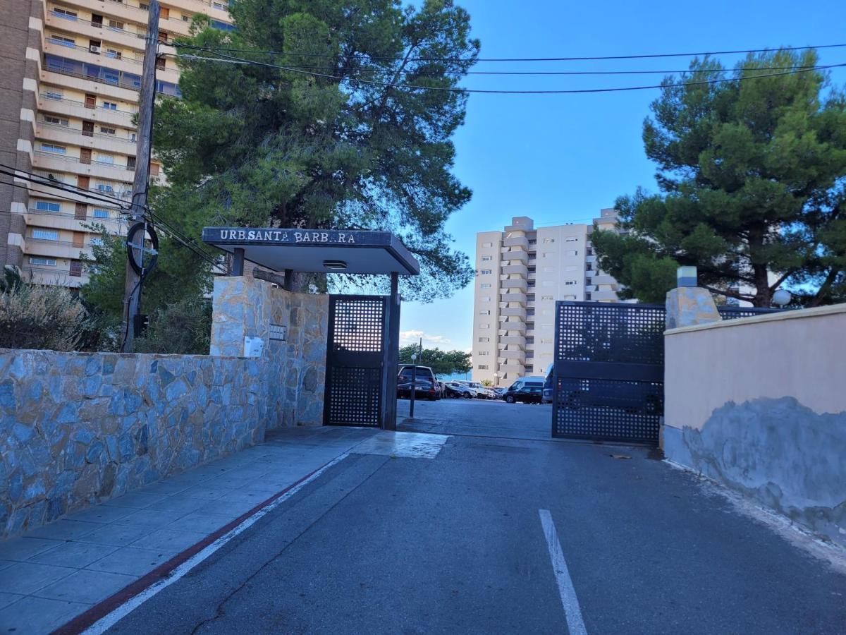 Apartamentos Santabarbara Alicante Luaran gambar