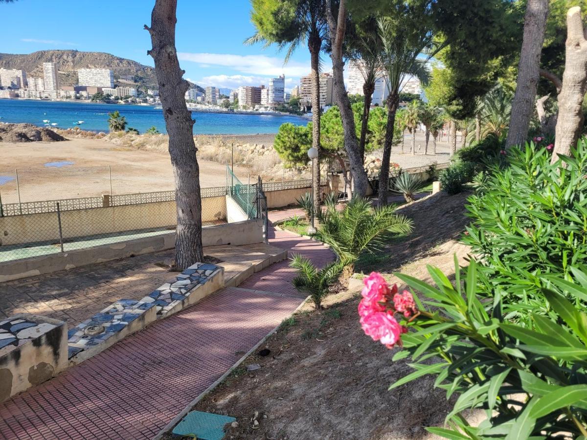 Apartamentos Santabarbara Alicante Luaran gambar
