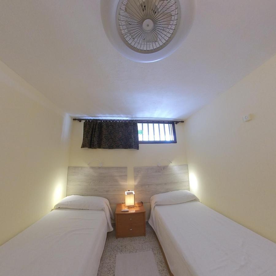 Apartamentos Santabarbara Alicante Luaran gambar
