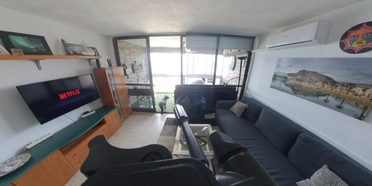 Apartamentos Santabarbara Alicante Luaran gambar