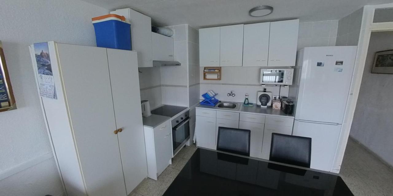 Apartamentos Santabarbara Alicante Luaran gambar