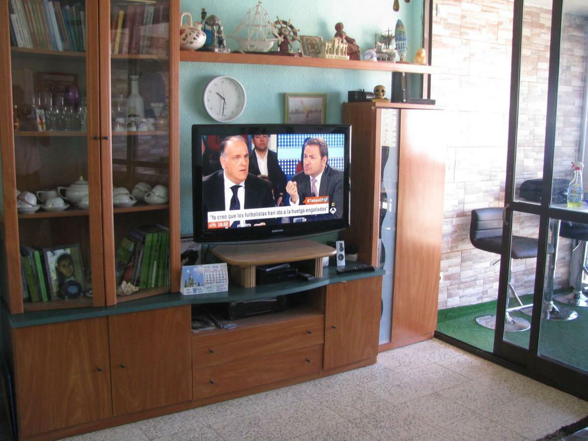 Apartamentos Santabarbara Alicante Luaran gambar