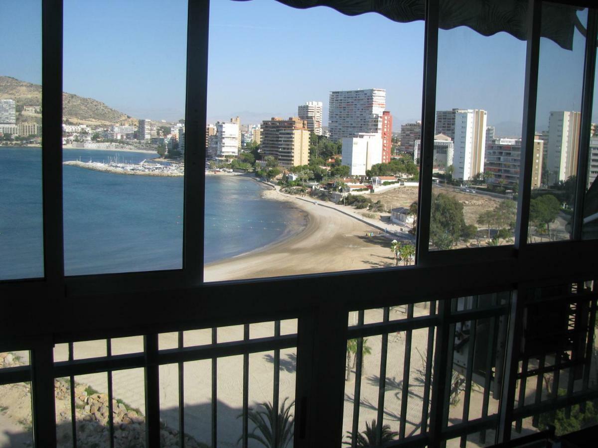 Apartamentos Santabarbara Alicante Luaran gambar