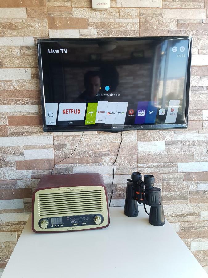 Apartamentos Santabarbara Alicante Luaran gambar